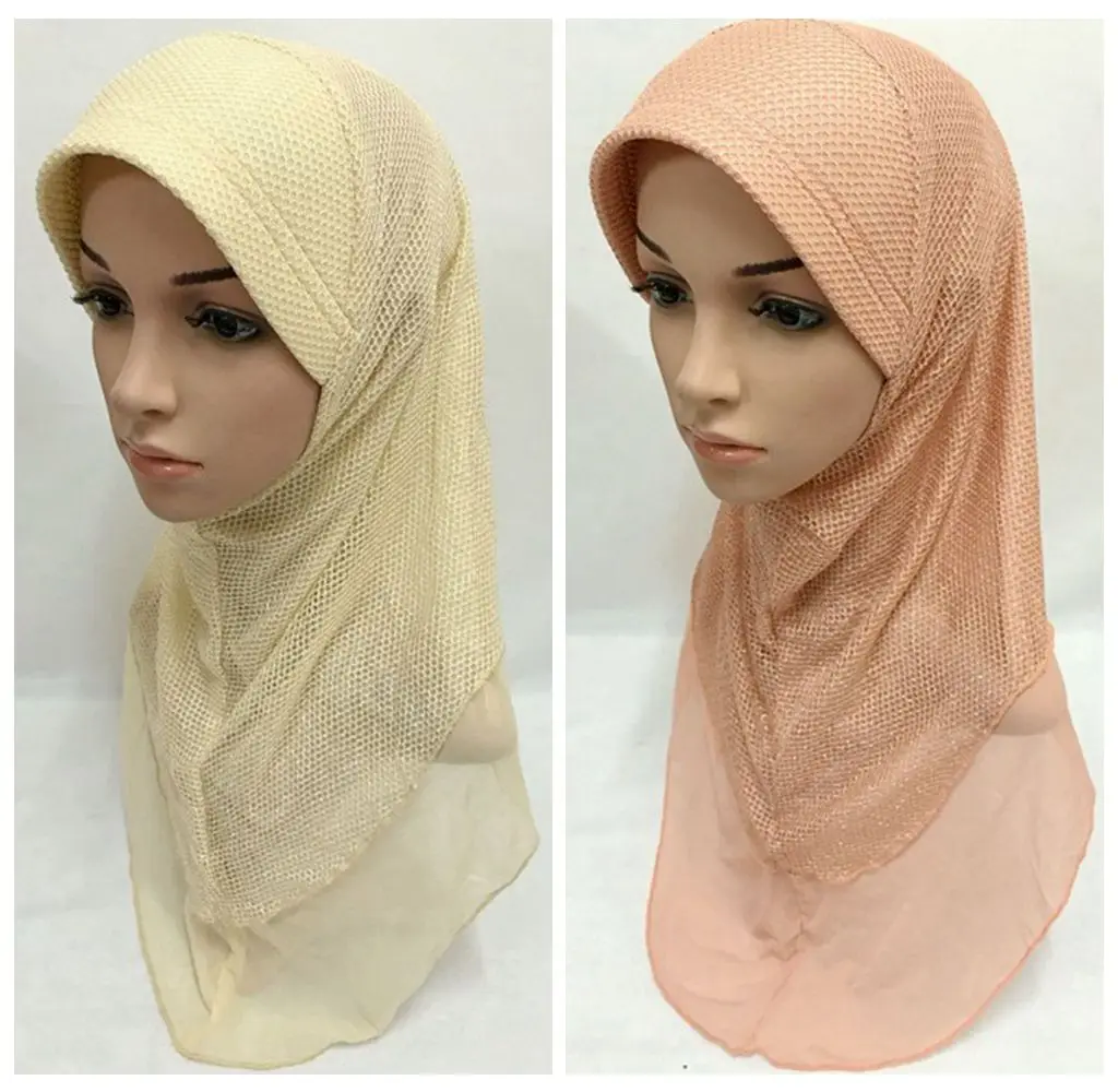 single hijab
