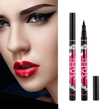 Черный Водонепроницаемый подводка Make Up Красота Comestics длительный Eye Liner Pencil естественный макияж Инструменты для теней для век