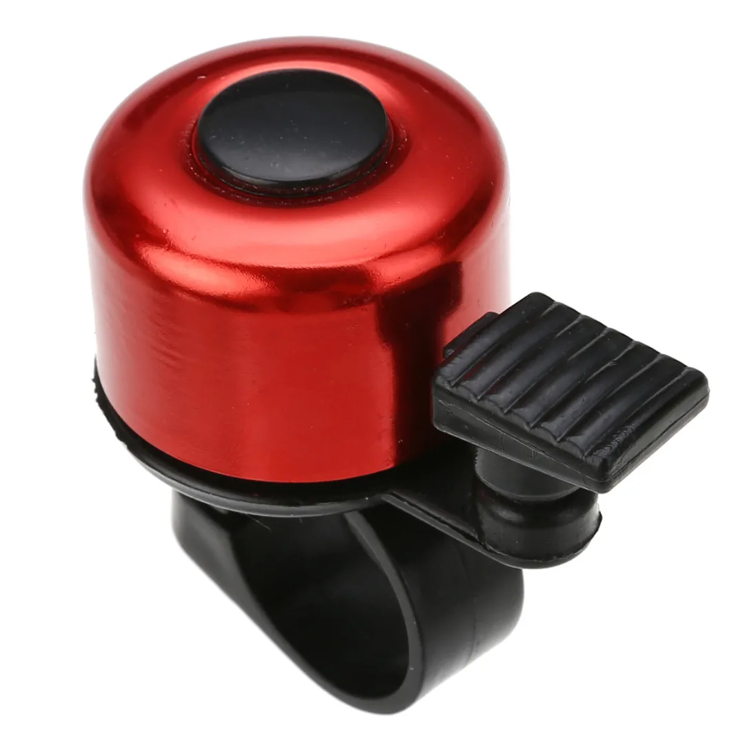 Bicycle Handlebar Bell Ring Aluminum Alloy Kids Scooter Cycling Bell Alarm Outdoor Protective Bell Rings Bicycle Accessory New