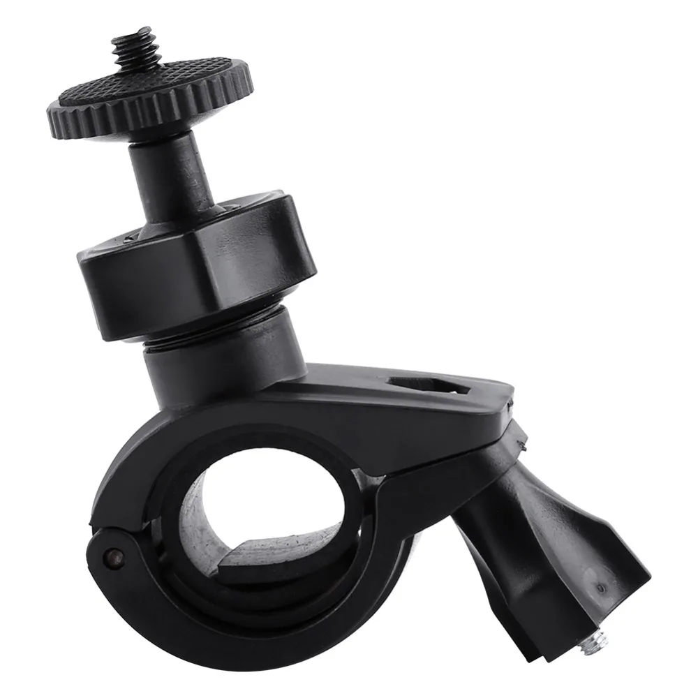 

Bicycle Screw Mount Holder For Gopro Hero 3/2 Screw Handlebar Clip Mount Bike Clip Bracket For Gopro HD Hero