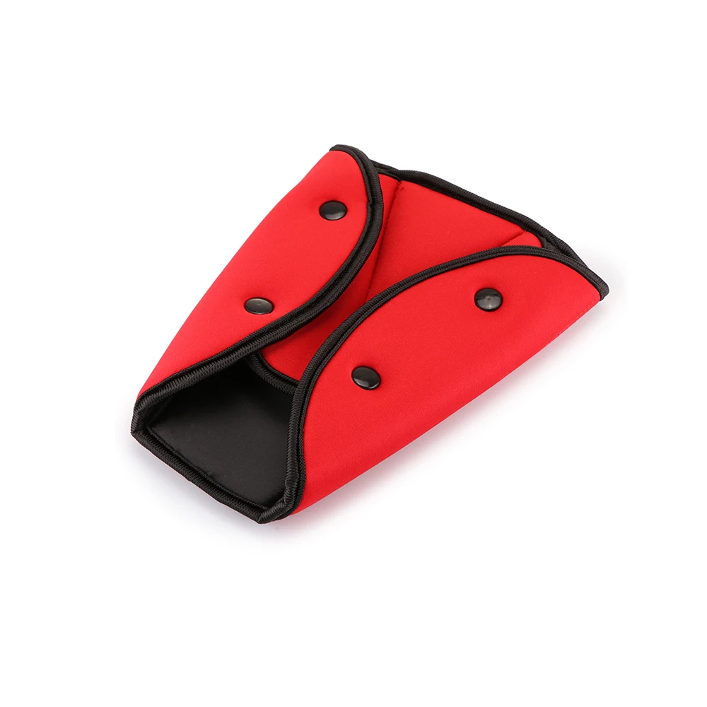 Car Safety Seat Belt Adjuster for Children & Adults Car Safety Seat Belt Adjuster for Children & Adults