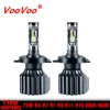 Led H4 coche faro LED H7 H11 H1 H3 H13 9004 9005 9006 9007 9012 5202 880 D1s luz del coche 12 V 12000Lm bombilla faro 6000 K lámpara ► Foto 1/6