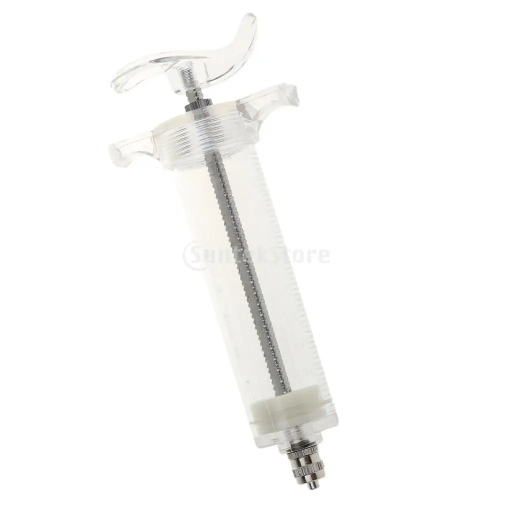 Reusable Bird Feeding Syringe Plastic Parrot Hand Rearing Water Feeder Epidemic Prevention Treatment Injector Canary Finch
