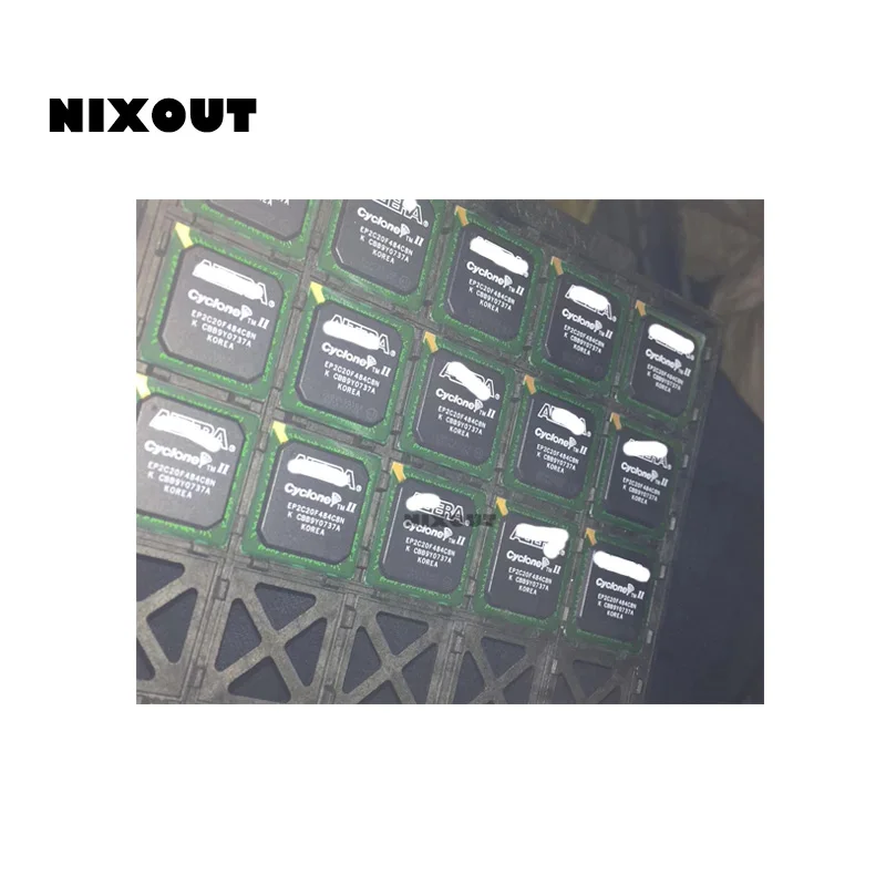 NIXOUT новый оригинальный EP2C20F484C8N EP2C20F484C8 EP2C20F484 BGA в наличии (Большая скидка если вам