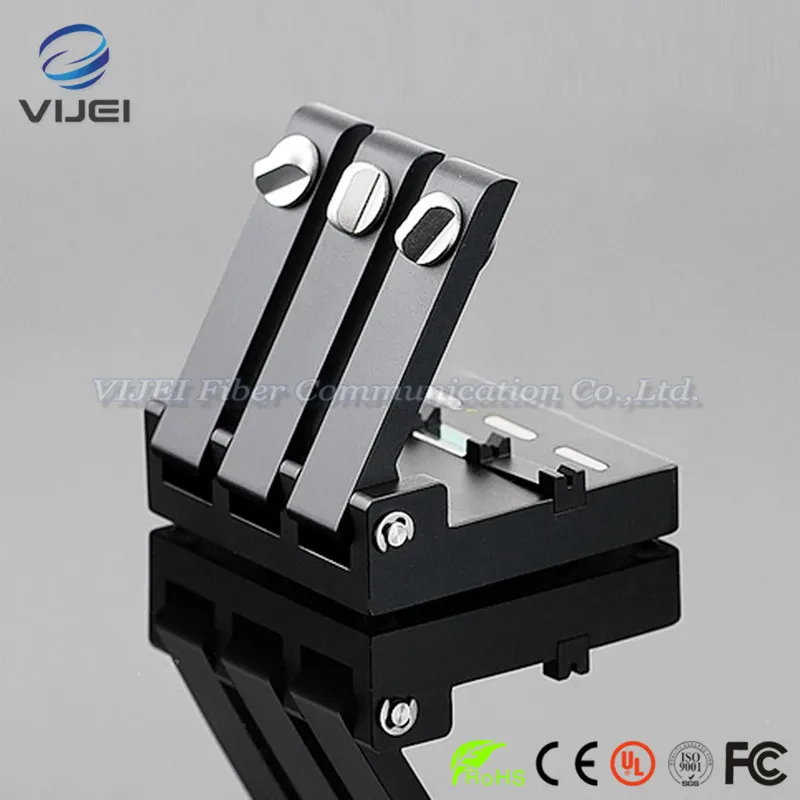 JILONG KL-510 Optical fiber V type slot coupler (4)