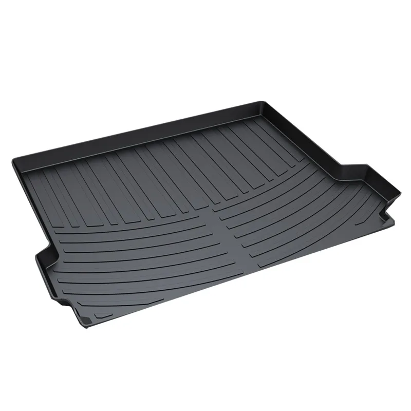 

Premium Waterproof Anti-Slip Car & Trunk Tray Mat Protector Cover in Heavy Duty for BMW X3 2011-2015, Black