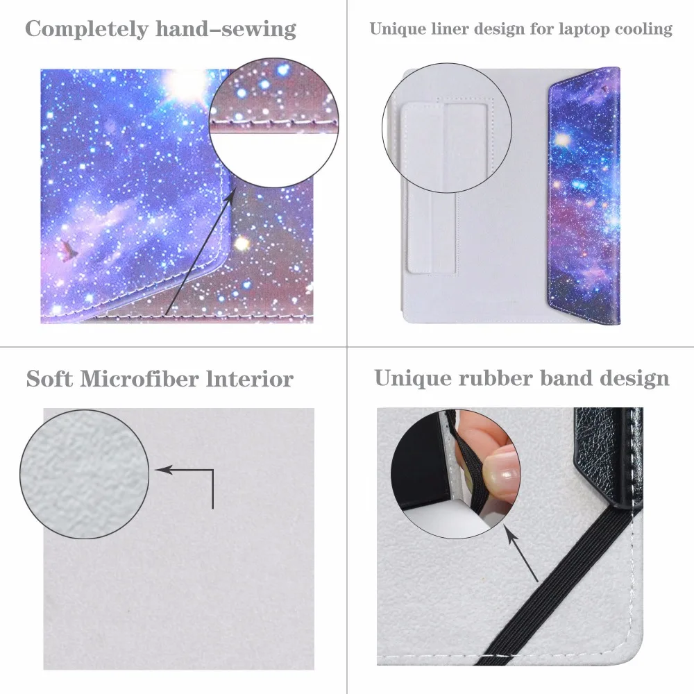 Alapmk Capa Protetora para 15.6 Asus Vivobook Pro 15 N580vd M580vd N580vn Portátil Não se Encaixam em Outros Modelos - Imagem 4