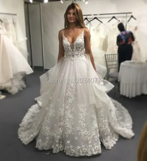 Gorgeous Wedding Dresses