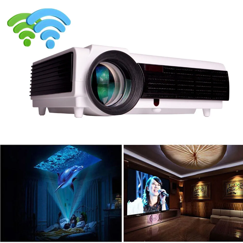 Led проектор wifi