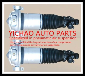 

PAIR air shock absorber fit for Porsche Cayenne car rear REBUILD Suspension Air Spring Bag Strut