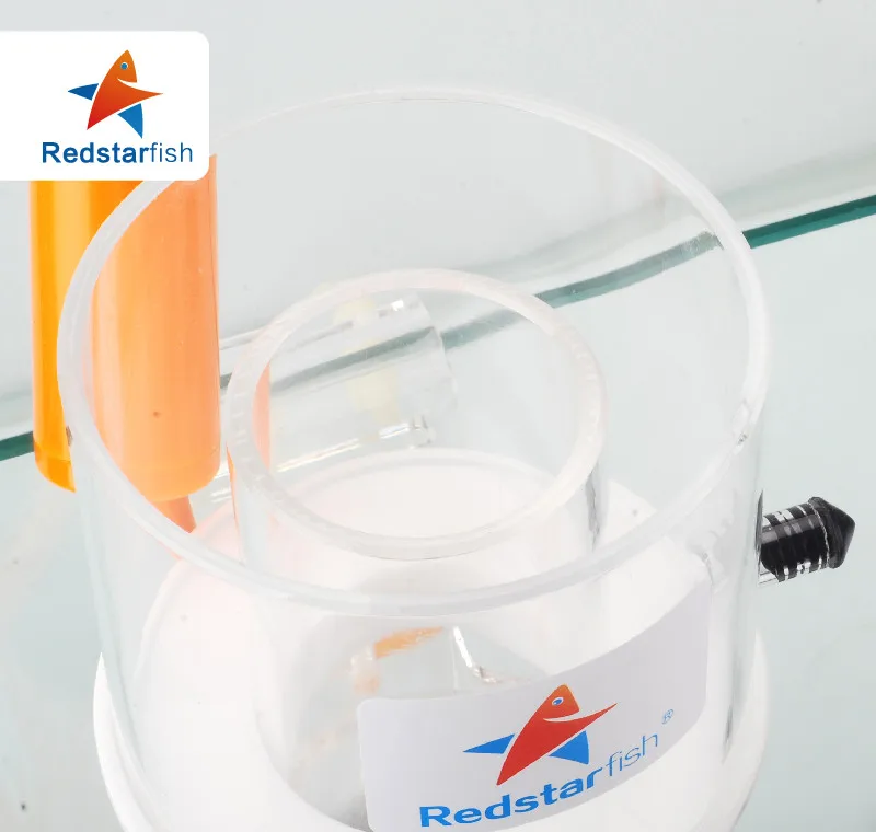 Белок скиммер SQ 50 70 90 Redsea Star новый и мини сепаратор протеина азотное устройство