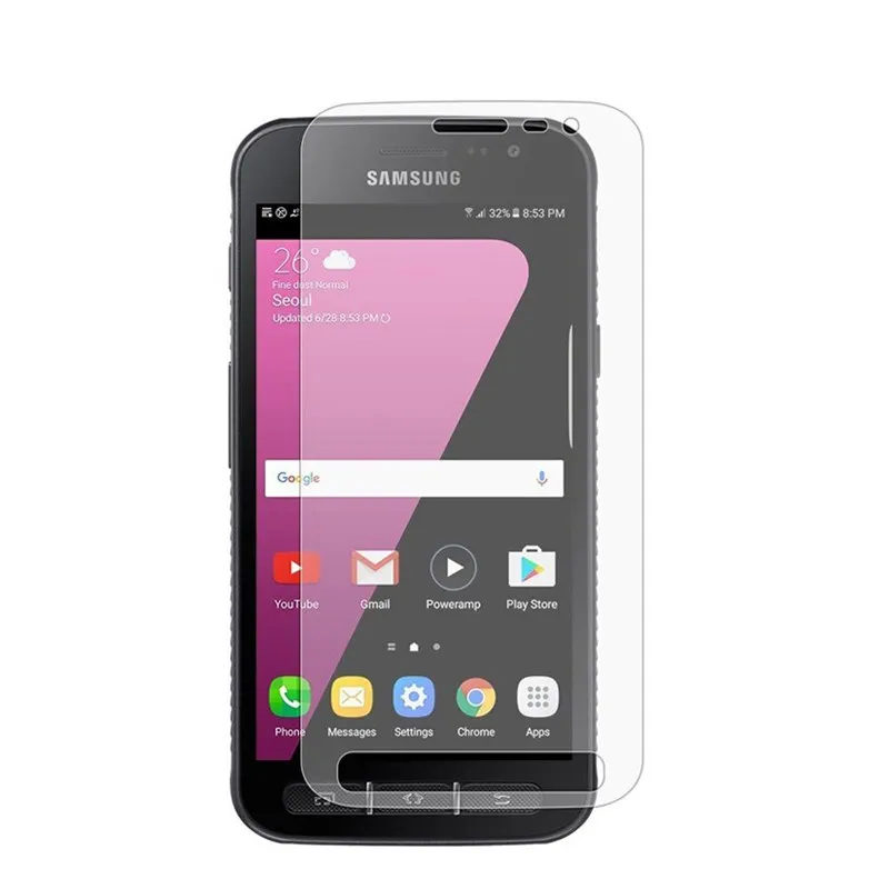 AGREAL 2.5D 0.26mm 9H Premium Tempered Glass For Samsung GALAXY Xcover 4 G390F Screen Protector Toughened Protective Film case (4)