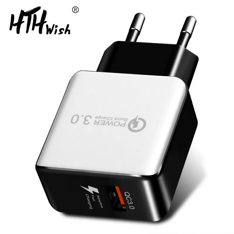 

Quick Charge 3.0 Quick Charger Fast Plug Usb For Charger Huawei Supercharge Charger Usb Type C Adapter For Huawei P30 Pro