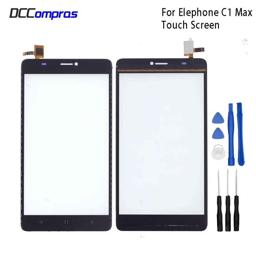 Elephone C1 Max (1)