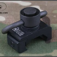 FMA DD Слинг поворотный для 1913 принадлежности для охоты наборы быстросъемные Вертлюги