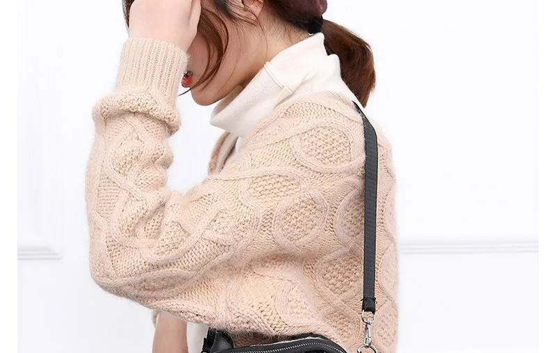 women backpack leopard mini backpack_15