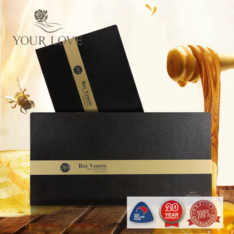 Original NewZealand Organic Natural Bee Venom Serum Manuka Honey Face Cream Whitening Anti Aging Moisturizing Firming Skin care
Original NewZealand Organic Natural Bee Venom Serum Manuka Honey Face Cream Whitening Anti Aging Moisturizing Firming Skin care