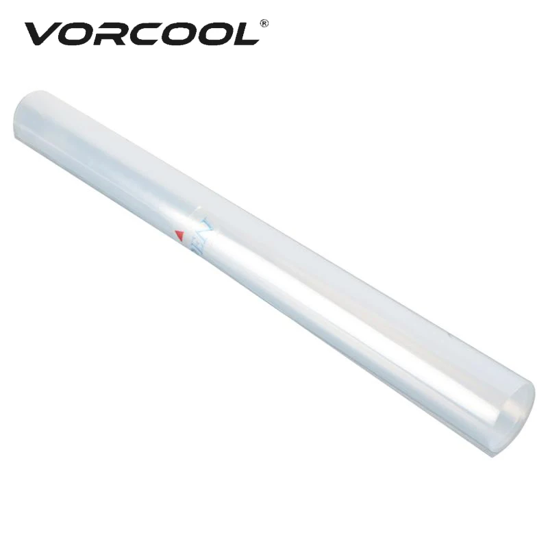 

VORCOOL 50 X 200CM Flim Anti-Scratch Transparent Body Paste Car Invisible Clothing Protector Film Car Styling Cover