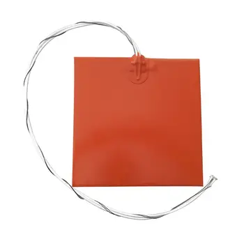 

Customized Heater 400mmx400mm 220V Heating Pad /Heating Bed For Heating