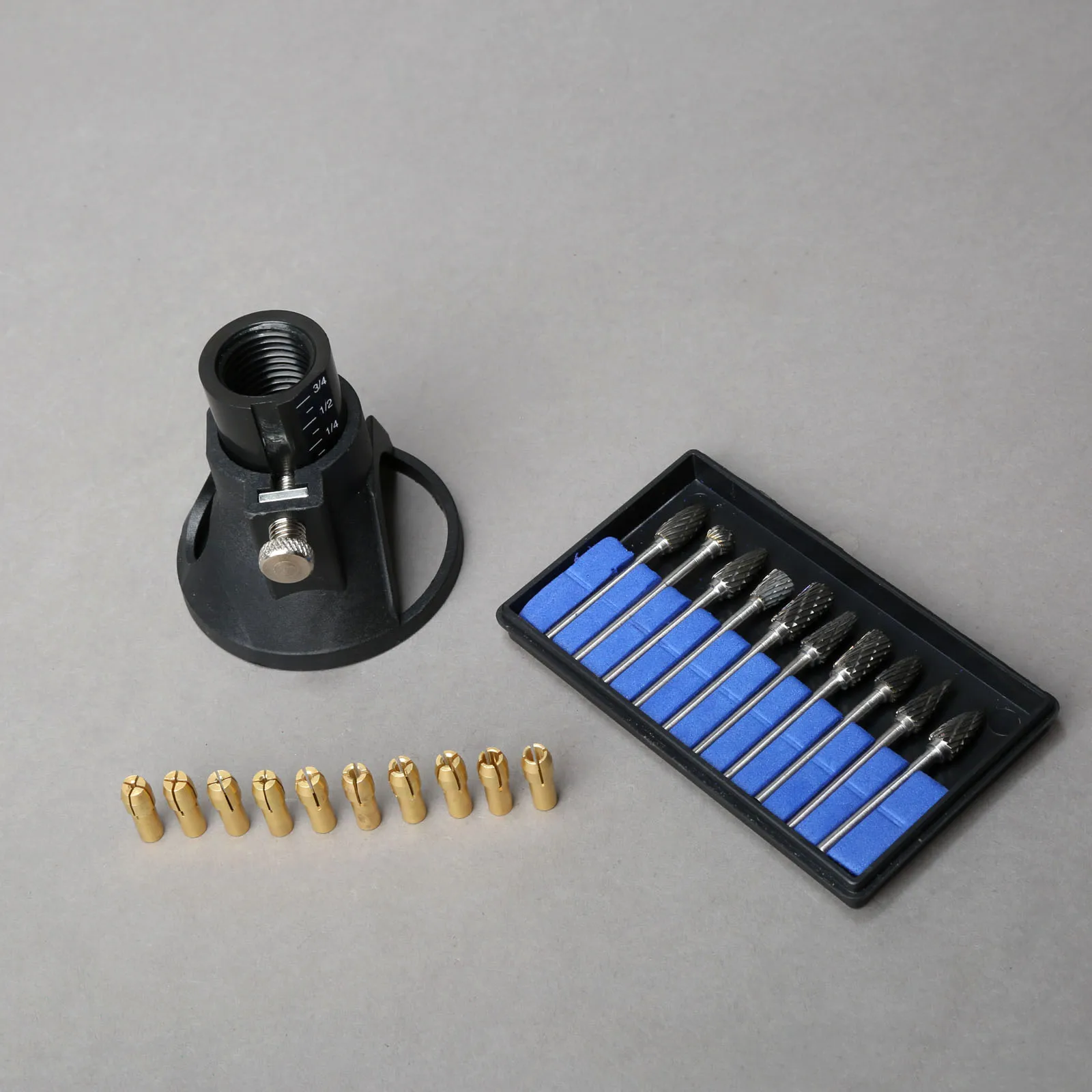 Dophe Dremel аксессуары специальный локатор для дрели вращающийся инструмент +