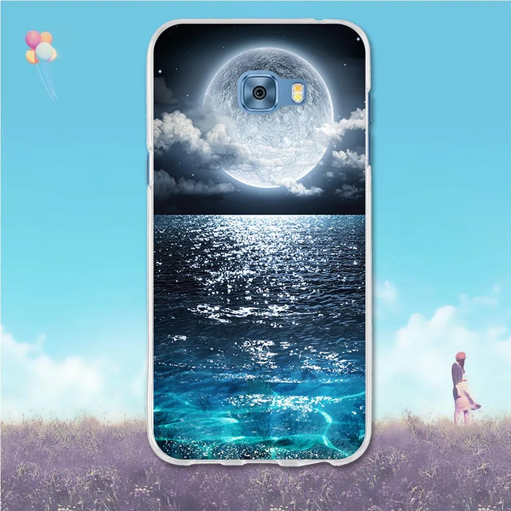 Чехол для Samsung Galaxy C5 Pro 2017 чехлы с 3D рисунком силиконовый чехол PRO C5010