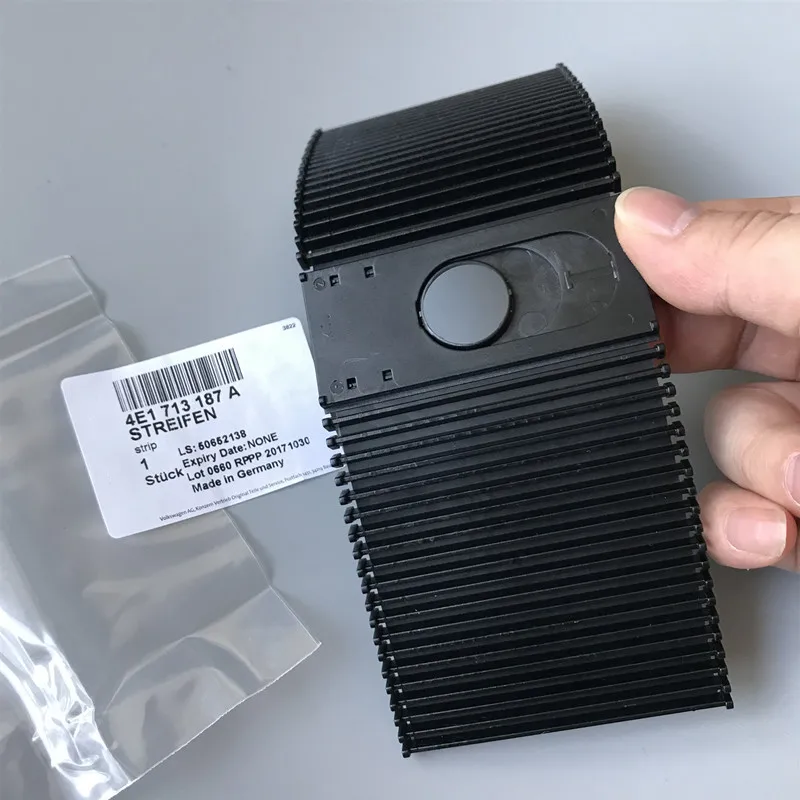 3w1713111j Lhd Gear Selector Console Blind Cover Cap At