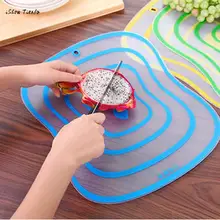 Горячий жир скраб категория разделочная доска Нескользящая фруктовая Терка панель Кухонные гаджеты Инструменты Разделочные Блоки Прямая поставка