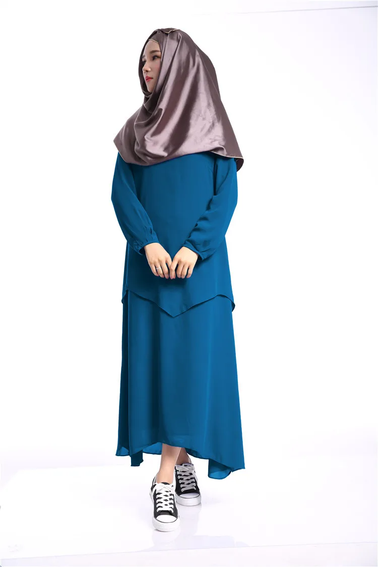 Djellaba None/Распродажа женских платьев для взрослых Abaya Turkish 2016 женское мусульманское