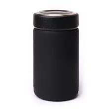 Flaschen Edelstahl 304 Halten Heißer und Scholle 400 ML Thermosflaschen Thermische tasse meine flasche für Tee Kaffeetassen wasserkocher