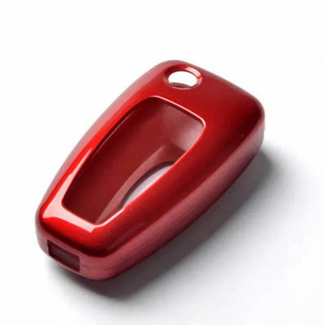 Автомобильный чехол для ключей ABS подходит Ford Focus 3 Ecosport Kuga Escape сумка ключей|key case for