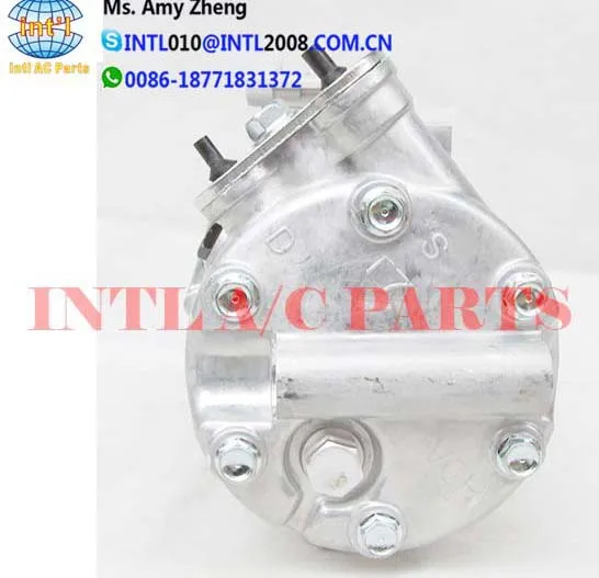 SD6V12 6v12 авто ac компрессор для Opel Corsa GM Zafira Meriva Zafira 6pk 09132922 1854107 1429 1440 4251 CO 4256 1418 1423