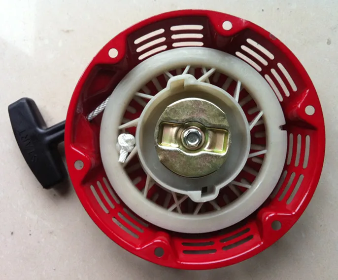 

168F 2000W GX160 Recoil Starter Assembly For Gasoline Engine Generator