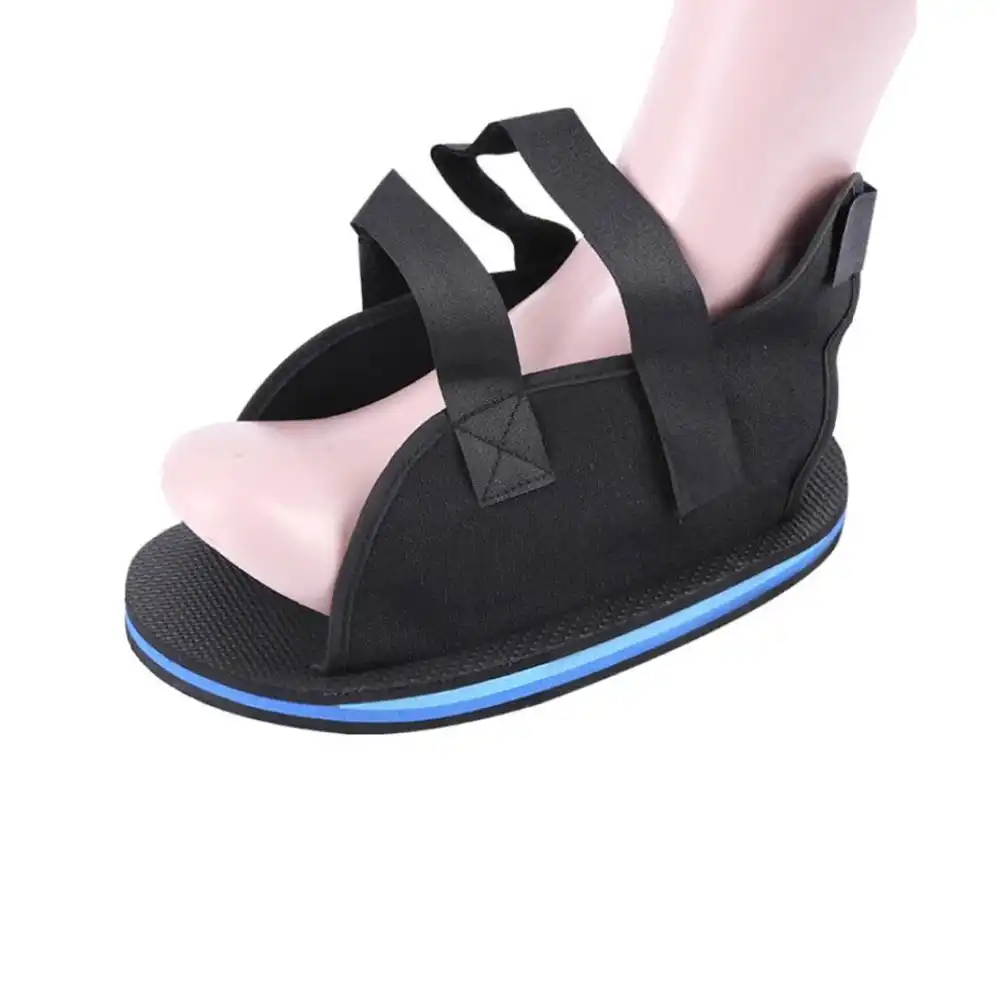 sapato ortopedico pos cirurgico