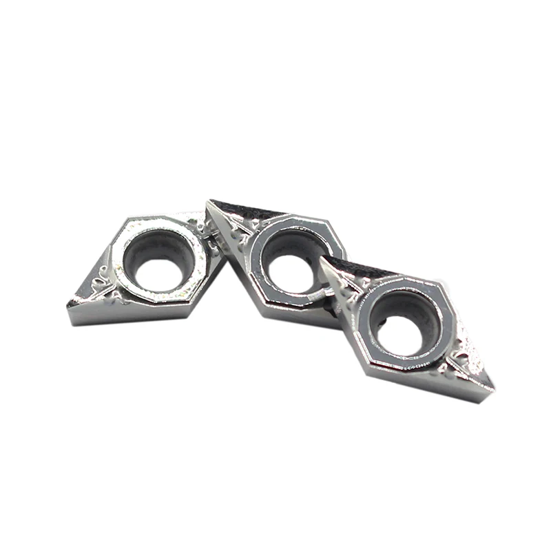 New 10pcs MGMN150 1.5MM Groove Parting Off Carbide Inserts Tin Coated USA SELL