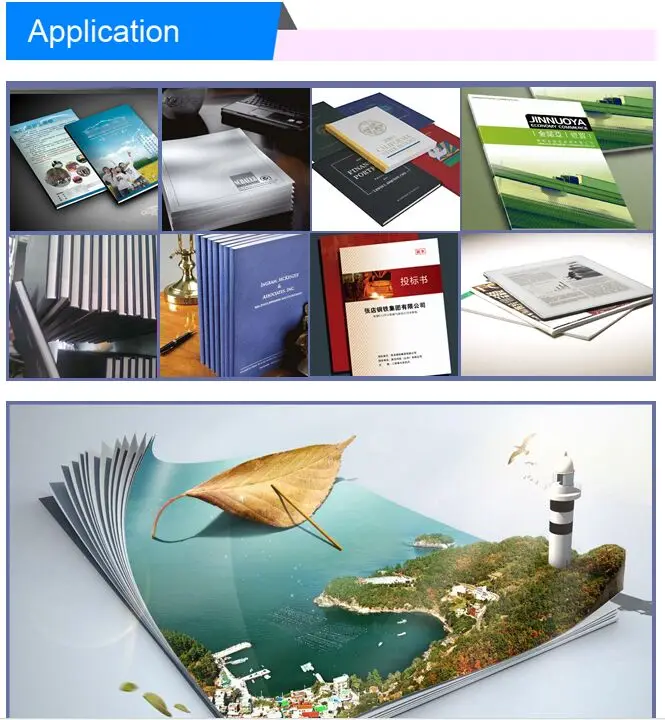 Perfect book binder 11