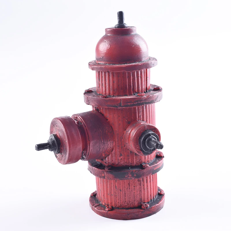 

TopToys 1/6 Scale Story Scenes Accessories Fire Hydrant P0013-2 Resin Model for 12 Inch Phicen Httoys Action Figure Military