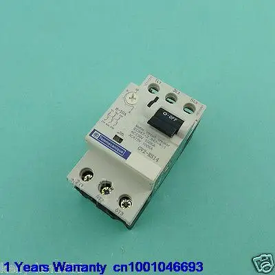 

DHL/EUB 5pcs NEW Original for Schneider breaker GV2-RS14C 15-18