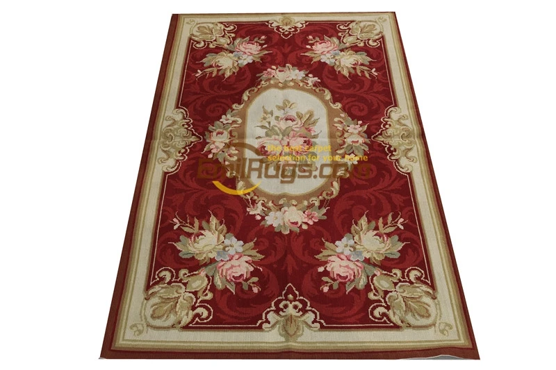 Тапочки Carpet Кружево Ковры вышивка, ковры 3 'X 5' 91 см x 152 см YK2005-7 3x5 gc165neeyg4
