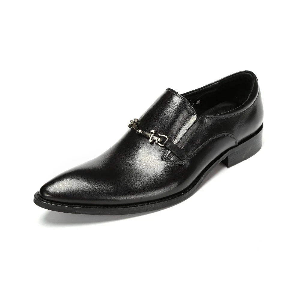 best slip on formal shoes