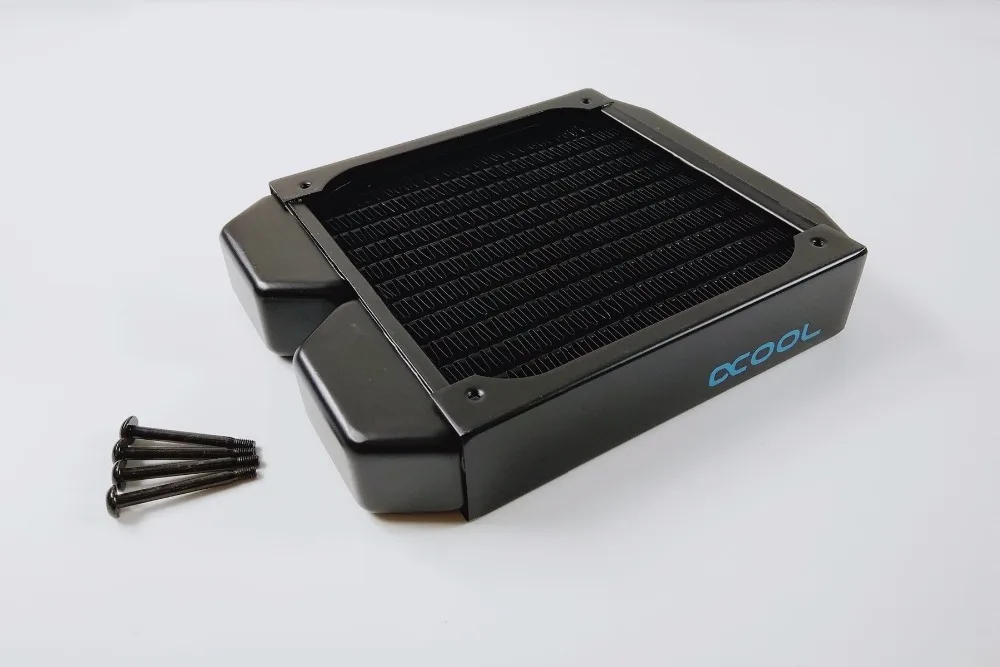 Ocool OEM 120mm Full Copper Water Cooling Radiator / Heat Exchangerin