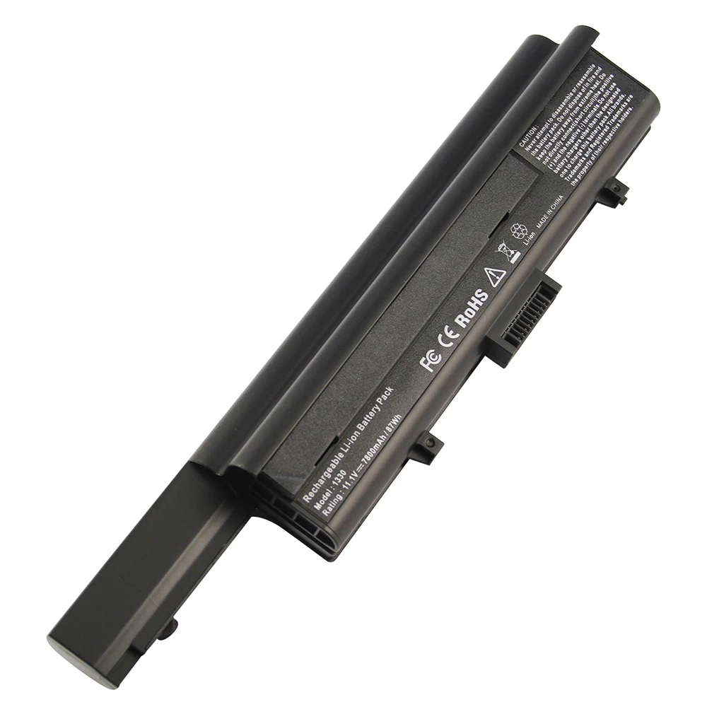 7800 мА · ч для Аккумулятор ноутбука Dell 1330 XPS M1330 Series PU556 PU563 TT485 NT349 NX511 WR050