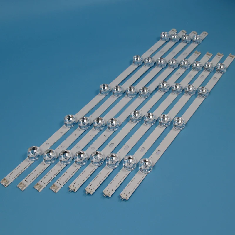 

TV Backlight Strip For LG 42LF653V 42LF652V LED Strips Kit Backlight Bars For LG 42LF652V-ZB 42LF652V-ZA 42LF653V-ZC Lamps Bands