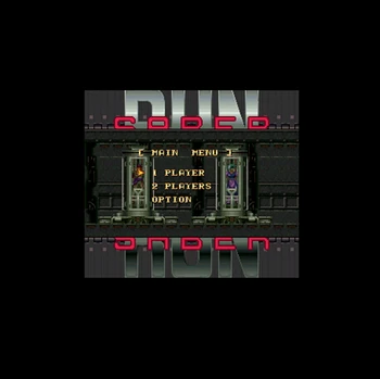 

Run Saber NTSC Version 16 Bit 46 Pin Big Gray Game Card For USA Game Players