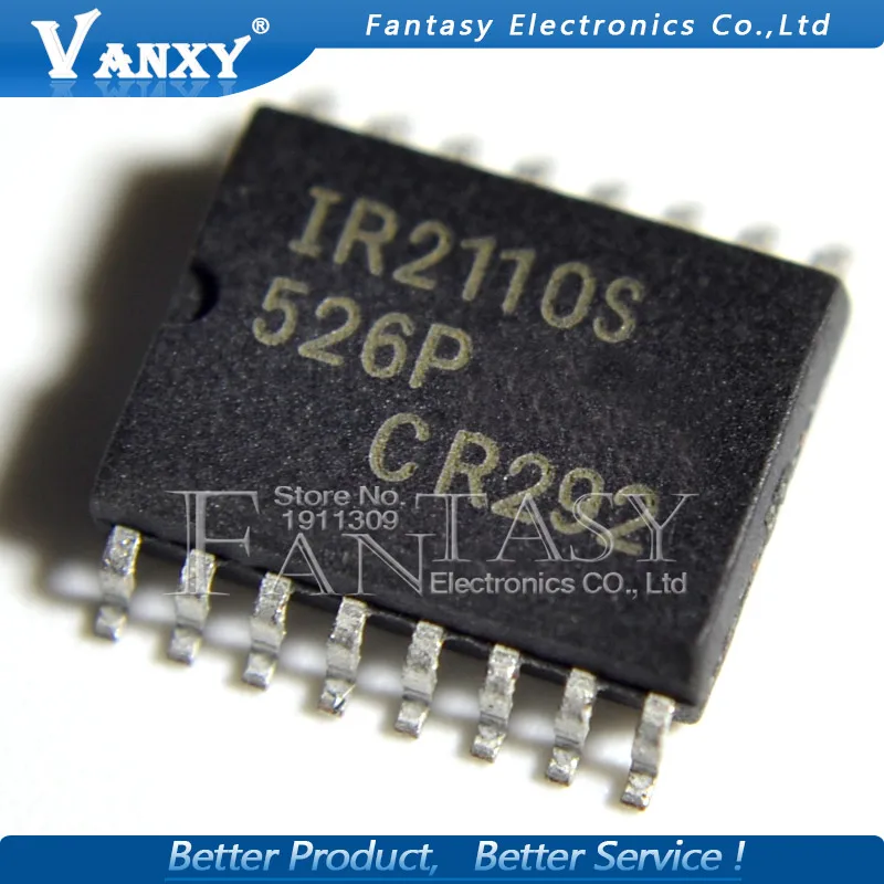 5 шт. IR2110S SOP16 IR2110 SOP IR2110STRPBF 16 SMD новый и оригинальный IC|smd ic|ic smd |