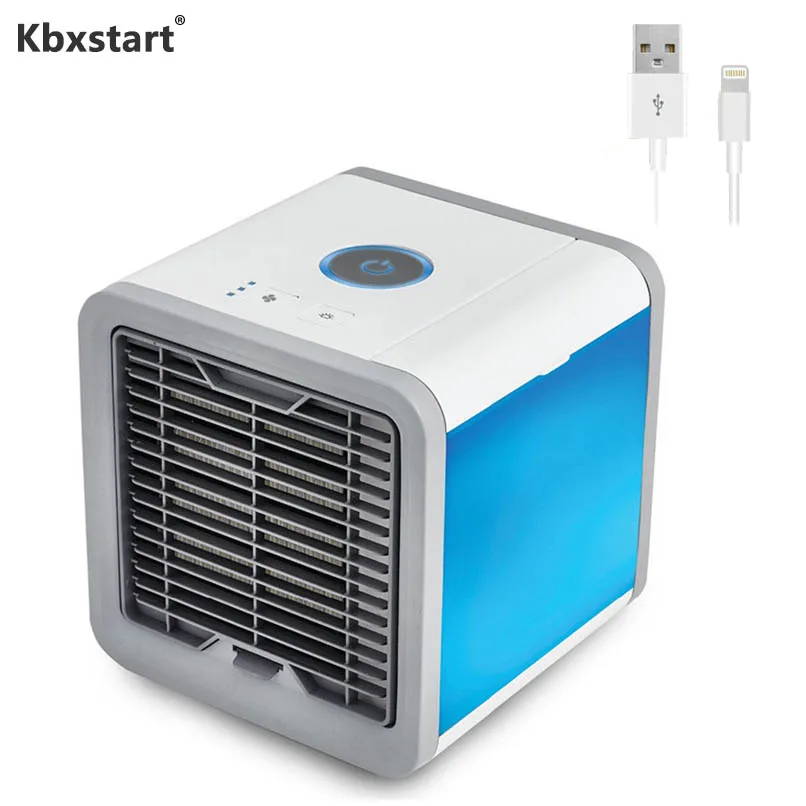 Buy 2020 Xiaomi Youpin Mijia Microhoo Portable Cooler Air Conditioning Fan Portable Mini Conditioner Bladeless Ventilator Air Cooler In The Online Store Mi Jia Smarts Store At A Price Of 88 3 Usd With