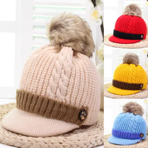 newborn baby flat cap