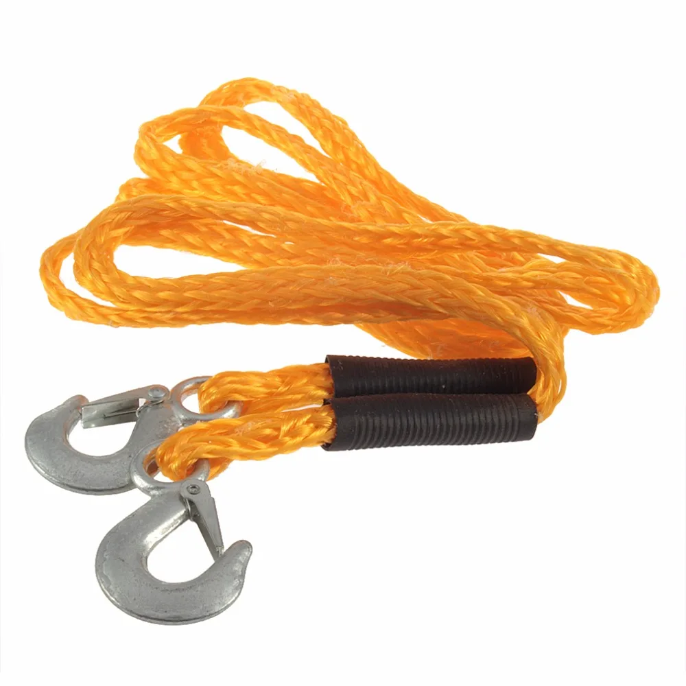 3M Tow rope tow vehicle tools Emergency truck auto car atv towing rope