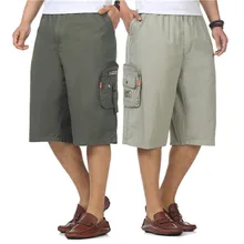 Мужские шорты; летние капри из хлопка; повседневные шорты; мужские пляжные брюки; свободные капри; бермуды; masculina