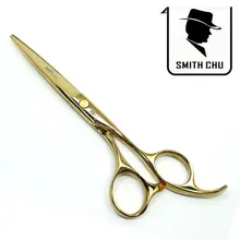 Free shipping,5.5 Inch Flat Blade Scissors,HM71-55 Professional Hair Scissors ,Smith Chu,Free Freight
