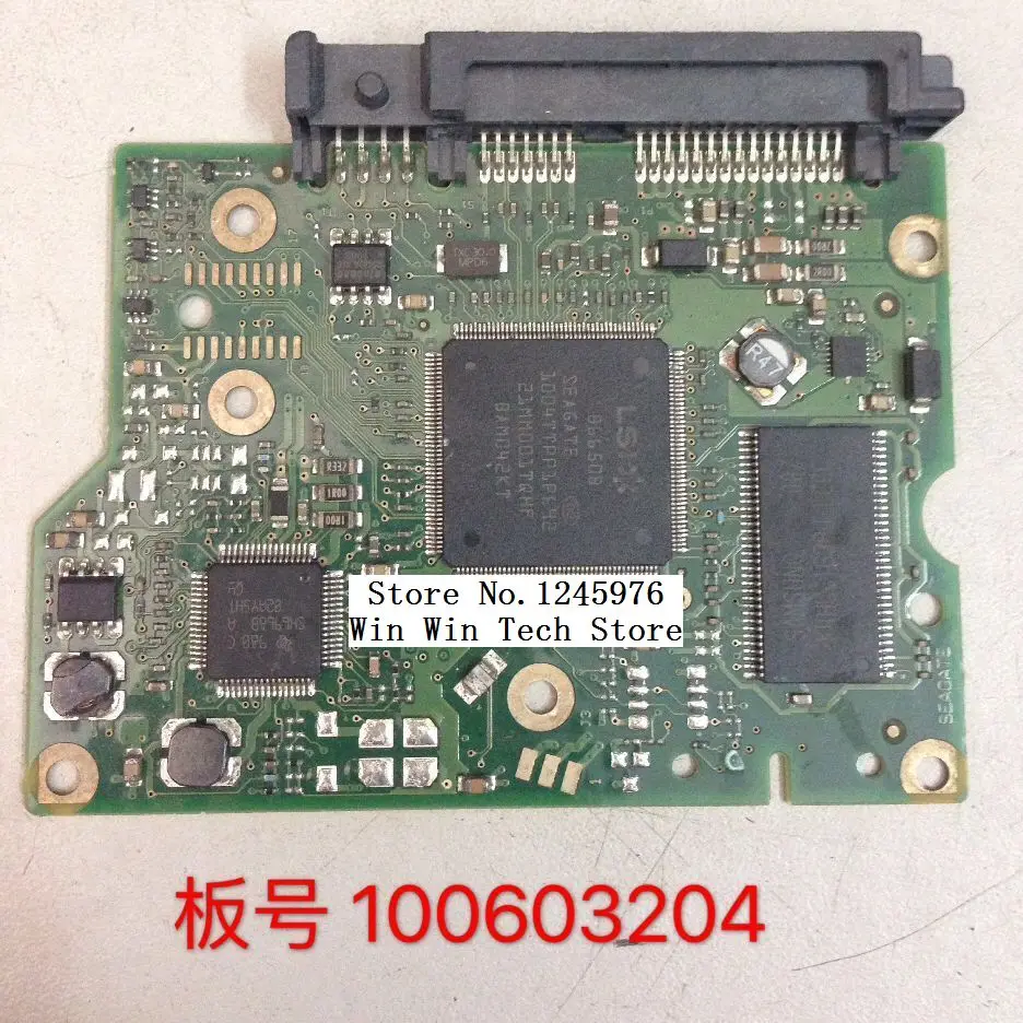 100603204 REV A 100603204 REV A